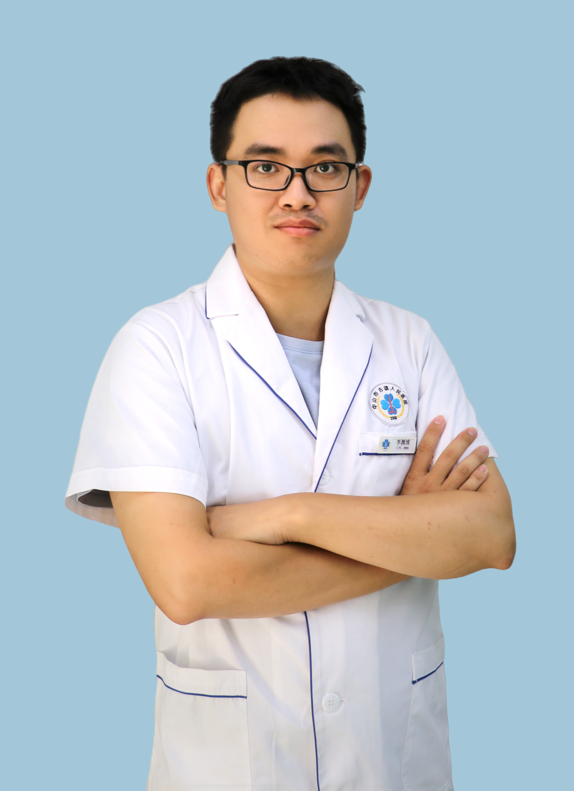 李渊博