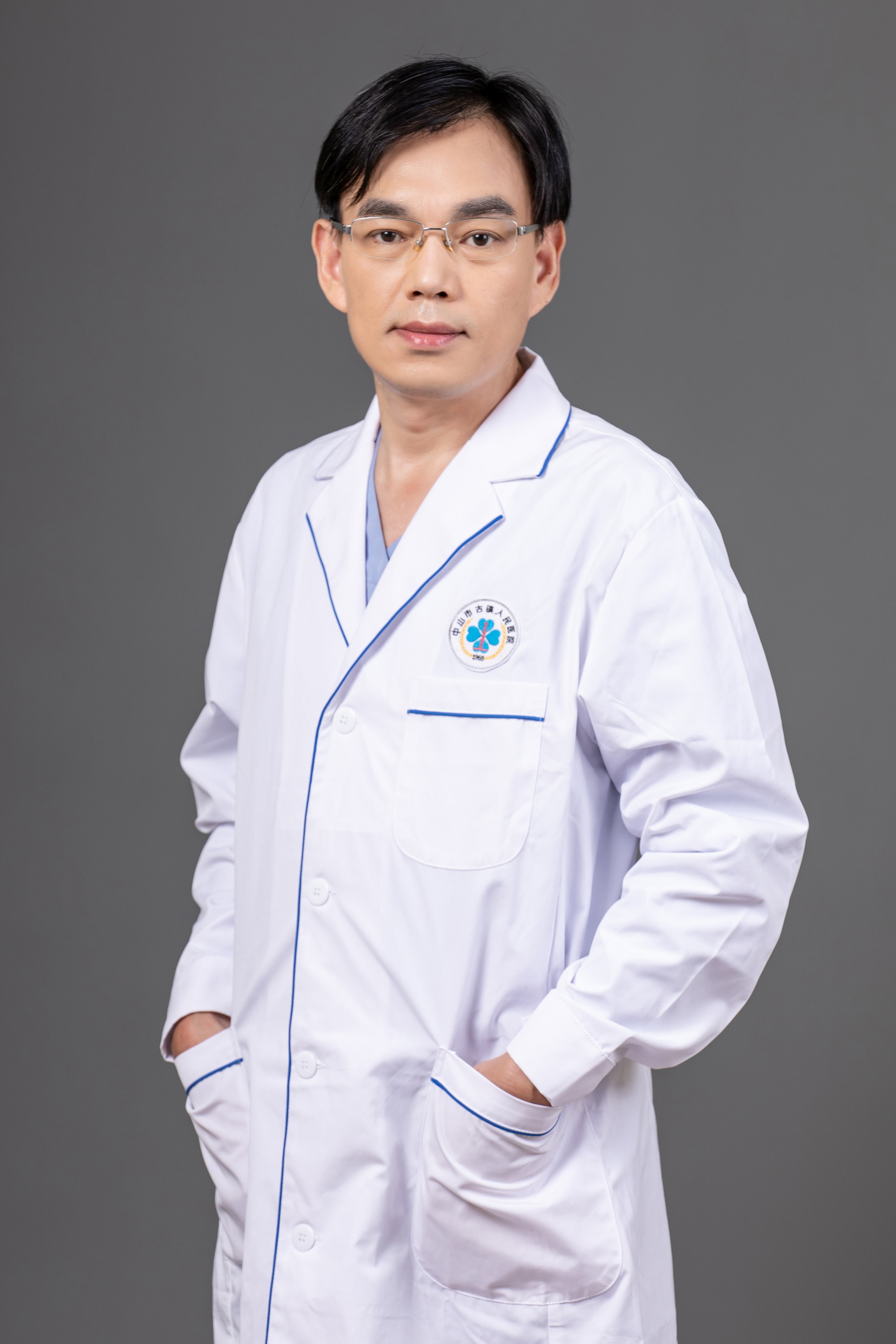 陈胜华