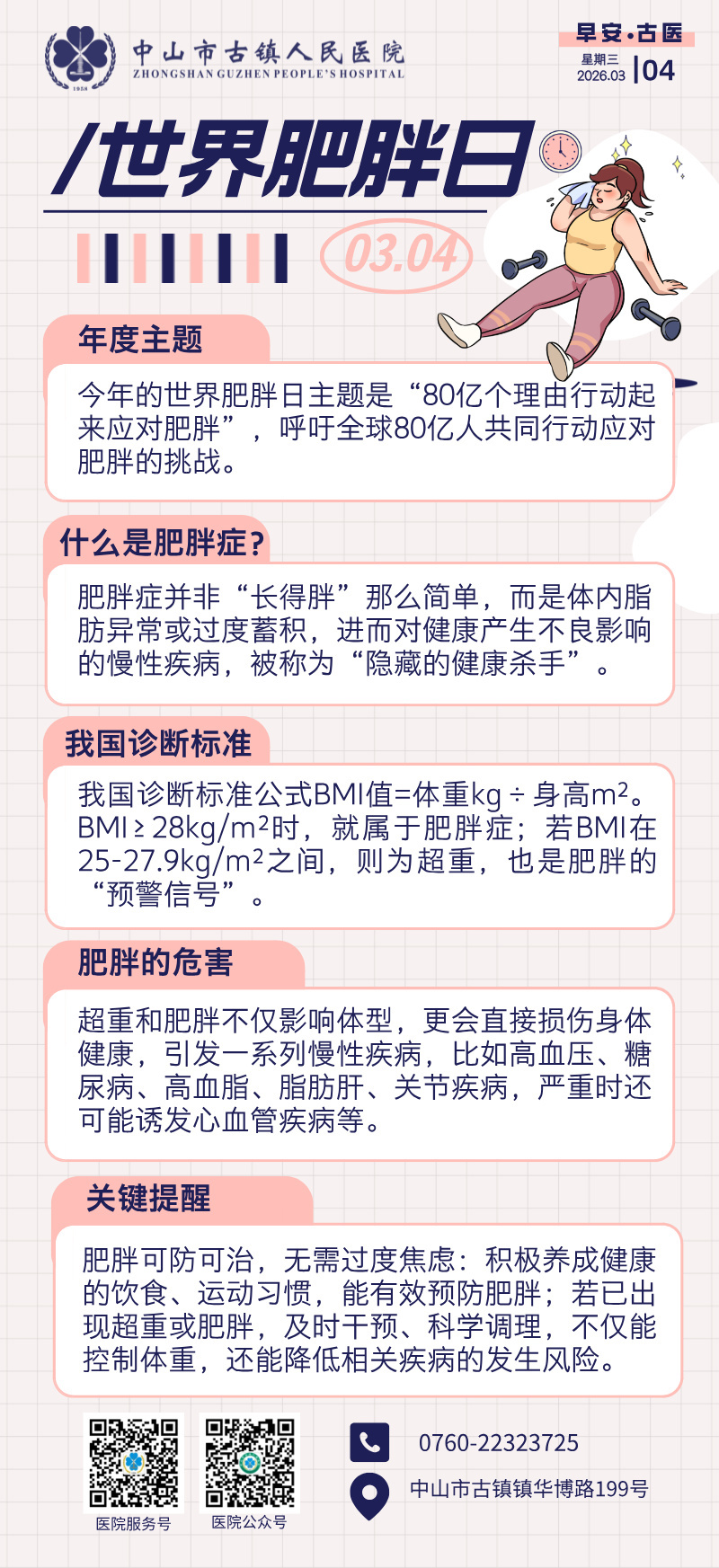 3.4 消化内科-世界肥胖日